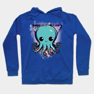 Water: Octopus Hoodie